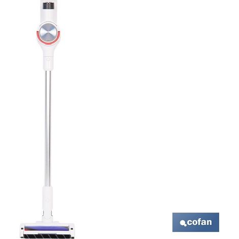 COFAN 45053302 Akku-Staubsauger mit Wandhalterung (1/4)