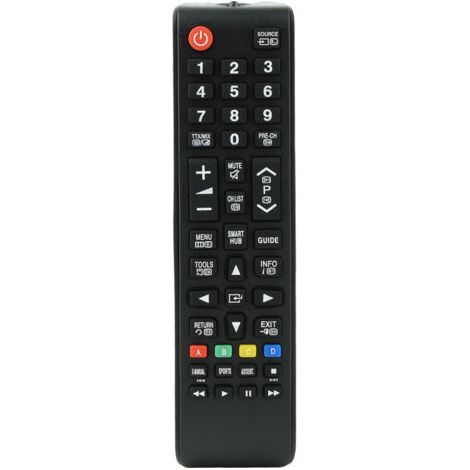 Original Teleote TV, professional durable abs for the home Samsung (1/5)