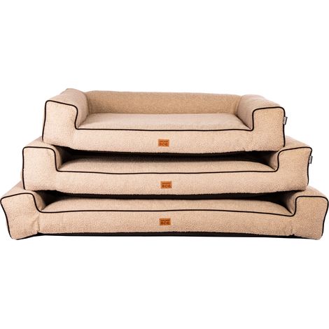 Cuccia per cani Boucle Torres Cuccia per cani Boucle Torres - Marrone, L (1/5)