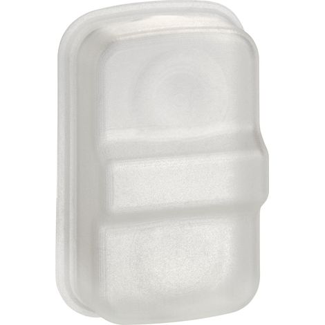 Bouchon transparent SCHNEIDER XYZ, matériau durable et dimensions standard 10x5 cm.