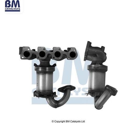 Catalyseur BM Catalysts BM91415H FORD 1197936 1211234 1220541 1220542 1220544