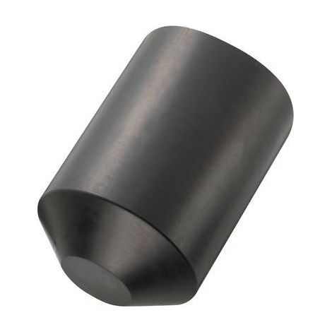 CAPUCHON DEXTRÉMITÉ THERMORÉTRACTABLE TRU COMPONENTS 100/52 1565211 Ø INTÉRIEUR NOMINAL (AVANT RÉDUCTION): 100 MM 1 PC(S)