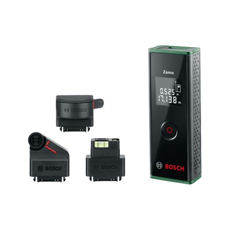 Bosch Télémêtre laser Zamo Set (1/4)