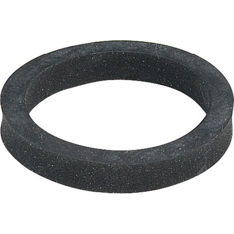 Dichtung 1526-182 in 26,0x33x4mm Gummi schwarz (1/3)