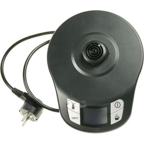 Ersatzteil - Socle + cordon - - TEFAL