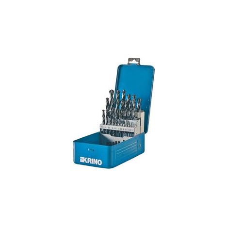 Embouts Hss en lot de 25 pièces