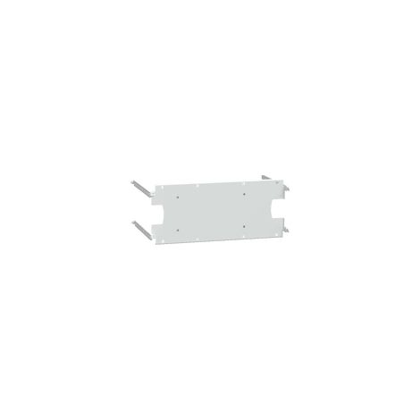 PrismaSeT P - Platine TransferPacT 160A 3P/4P - L650 - Montage vertic. - LVS03425