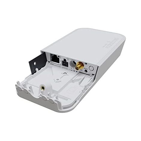 MikroTik wAP LR2 Kit Access Point RBwAPR-2nD&R11e-LR2, 2.4GHz