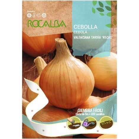 Rokalba Tape Valencian Onion Recas 3x1,67m
