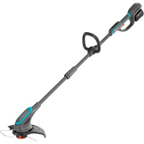 GARDENA PowerTrim 30/18V Ready-To-Use Akku Akku-Rasentrimmer  inkl. Akku 18 V 2.5 Ah Schnittbreite ( (1/4)