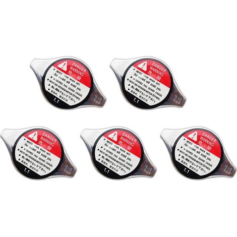 5 tappi radiatore per CL Accord Prelude 19045-PAA-A01 1.1
