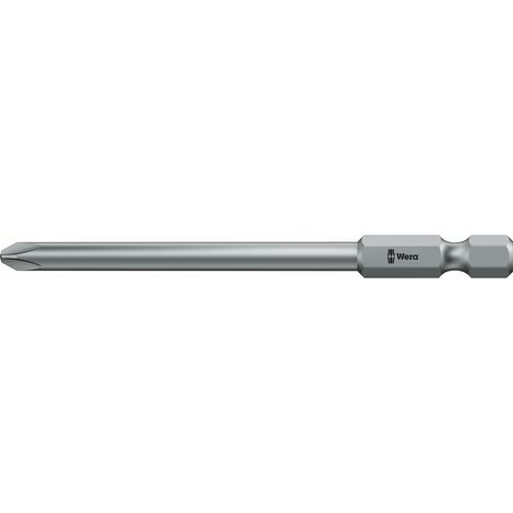Wera  Bit  851/4  Z  1/4″  PH  3  Longitud  110  mm  5059800001