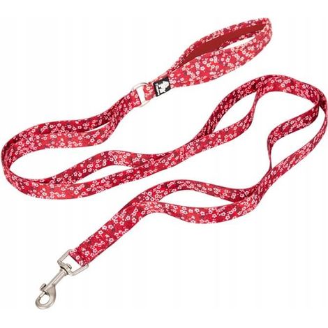 Wunderschöne Designer-Hundeleine TRUELOVE Blossom M (1/5)