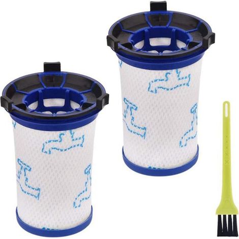 HEPA-Filter für Rowenta Air Force 360 Luftreiniger RH9037 RH9038 RH9039