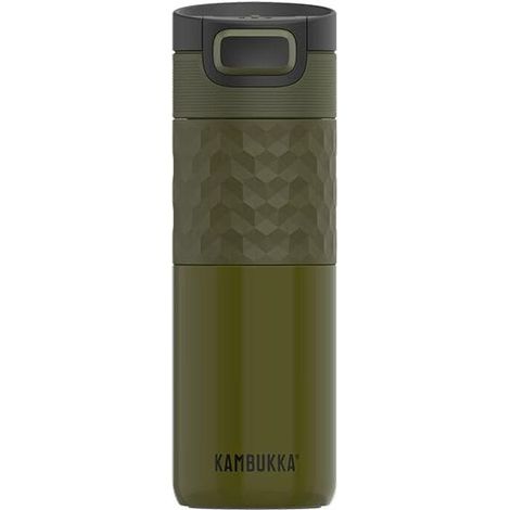 Kambukka Etna Grip Isolierbecher Khaki 500 ml (1/3)