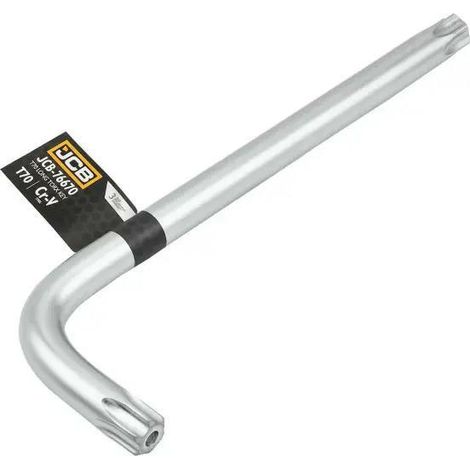 Clé Allen Torx T70