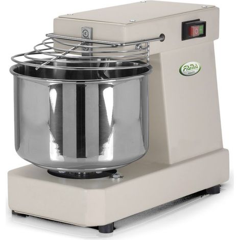 Pétrin à tête fixe 5 kg - Fama