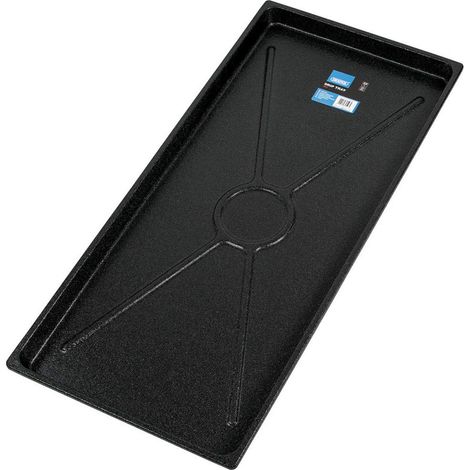 Draper DT1055 vaschetta, blu, 25.6 litri
