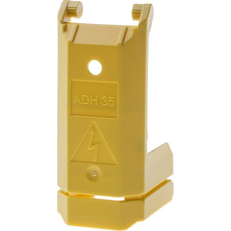 Capot de protection en M unique RS PRO pour Série HSKG ( Prix pour Paquet de 4 ) (1/2)