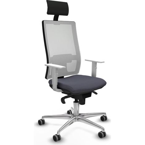 Sedia da Ufficio Horna Piqueras y Crespo 4B086G1 Grigio scuro (1/5)