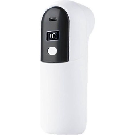Tragbares Vakuumiergerät für kleine Lebensmittel, ideal für Geschäftsreisen. Mini-Vakuumierpumpe für Vakuumverpackungen. (1/5)