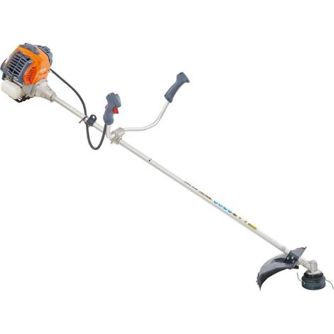 Oleo Mac – Débroussailleuse thermique 31 cm³ – Moteur 4 temps – Puissance 1 kW – SKU BCH310T – Tête Tap&Go EVO pour herbes denses (1/3)