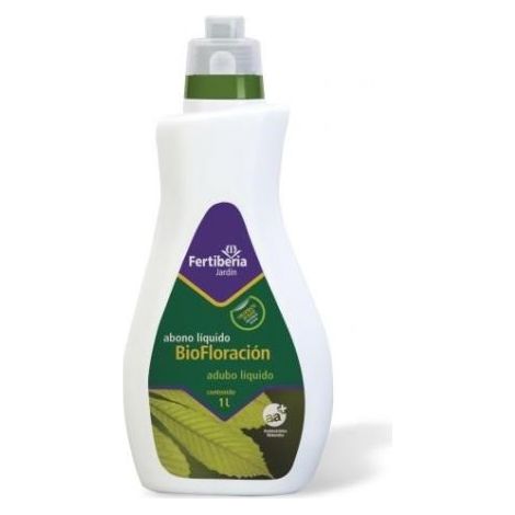 Fertilizzante liquido Fertiberia 1L Biofloro
