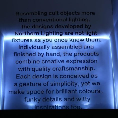 Lampe de lecture LED pour lire au lit - Lumière plate (1/5)