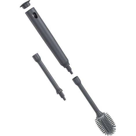 Flaschenreiniger metaltex bottle cleaner verstellbare Länge 30-40 cm (1/4)