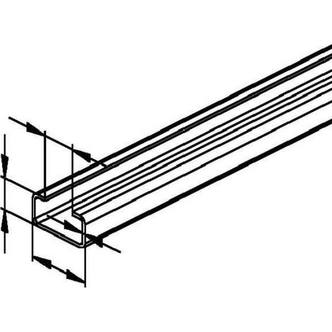Niedax Ankerschiene 2970/2 SO 2 Stk