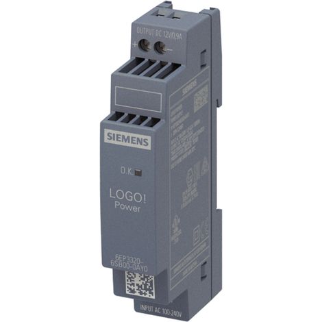 Siemens 6EP3320-6SB00-0AY0 6EP33206SB000AY0 SPS-Stromversorgung