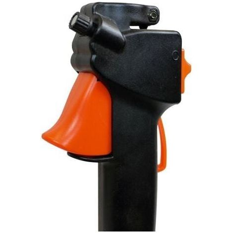 Poignée d'accélération pour débroussailleuse à dos – S'adapte tubes 26mm – Compatible GT Garden TT-BG520-2 – Accessoire professionnel