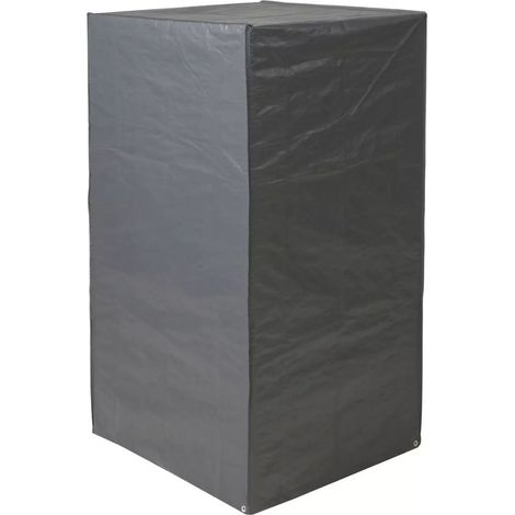 Nature Funda para silla apilable de jardín PE 140x75x70 cm 6031601 (1/2)