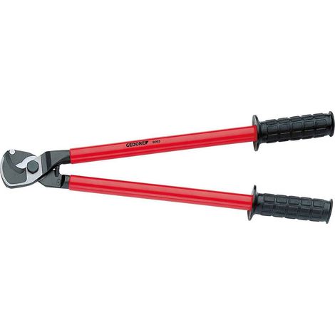 Gedore 8093 6724830 Forbici per cavi (1/2)