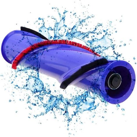 V8 brosse de remplacement, modèle de remplacement - 967485-01, pour l'aspirateur manuel sans fil Dyson v8 (1/4)