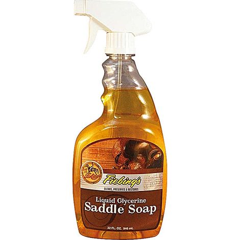 Sapone liquido per cuoio dona una finitura satinata da 473 ml