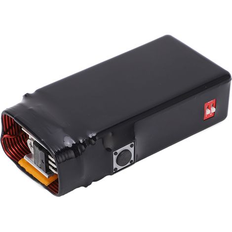Émetteur d'Impulsions Électromagnétiques 150MHz, Générateur EMP Portable, Alimentation 100‑240VAC Prise Européenne (1/5)