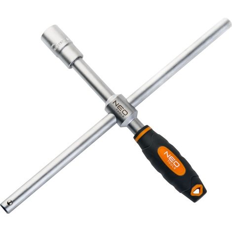 Llave para ruedas de 17 x 19 mm (1/5)