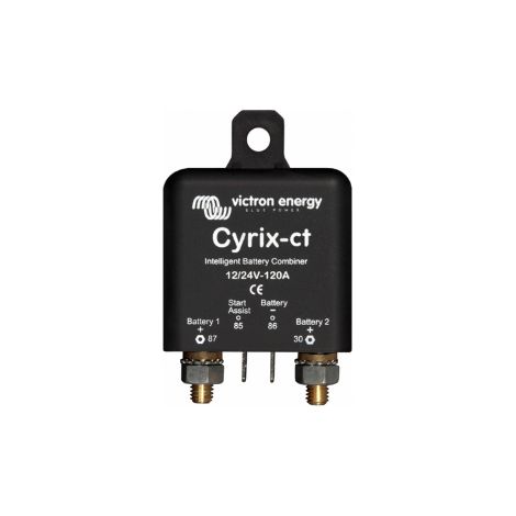 Combinador de batería de litio Cyrix-Li-load 12/24V-120A Victron Energy