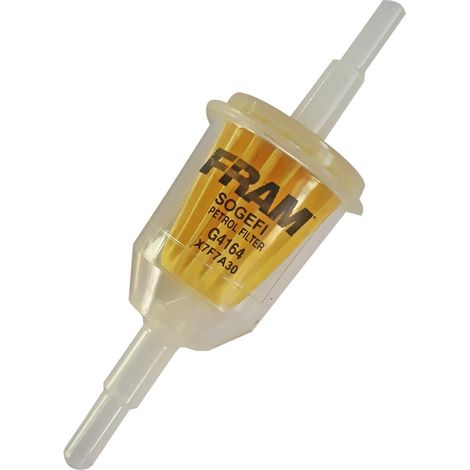 Filtro carburante telaio 6-8mm per Aprilia / Derbi / Gilera / KTM / Piaggio / Vespa