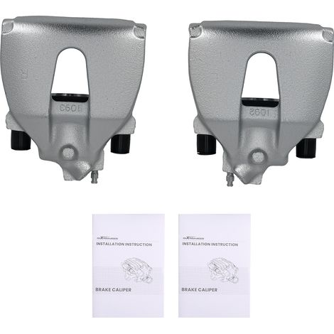 Front Right Brake Caliper For Volvo S40 V50 2005-2012 Ford Focus 2004-2018 57mm (1/5)