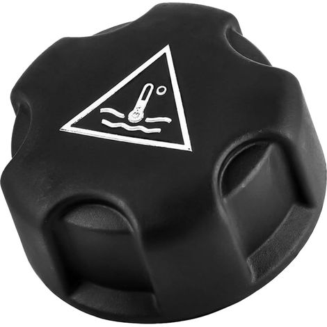 Bouchon Vase d'Expansion Liquide de Refroidissement Voiture, Bouchon Radiateur Compatible 206 207 308 3008 C3 C4 C5, Remplacement 1306J5 1306E4 (1/5)