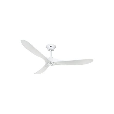 Ventilador de techo ECO GENUINO Ø del aspa 1520 mm blanco (1/5)