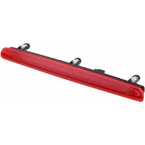 Rücklicht für VW T5 Multivan Transporter (03-15), Volkswagen T5 Bremslicht, 12V 16 LED Hochleistungs-Rücklicht 7E0945097A-Crezuo