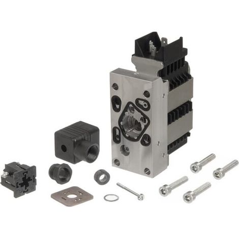 Magn PVEH 11-32 V aktv DIN 1x4 DANFOSS PVG3211166817 (1/3)