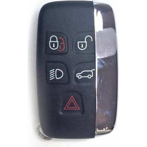 Coque Cle Adaptable POUR ROVER 5 BOUTONS - ROV402