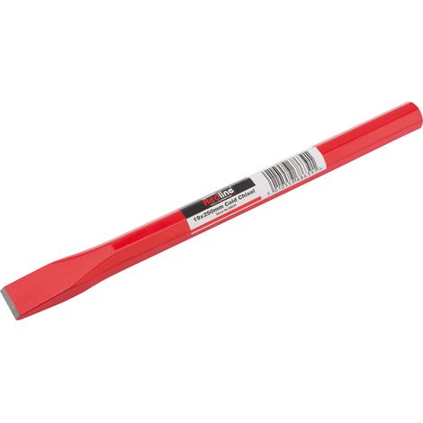 Draper 19 x 250mm Cold Chisel (68639) (1/5)