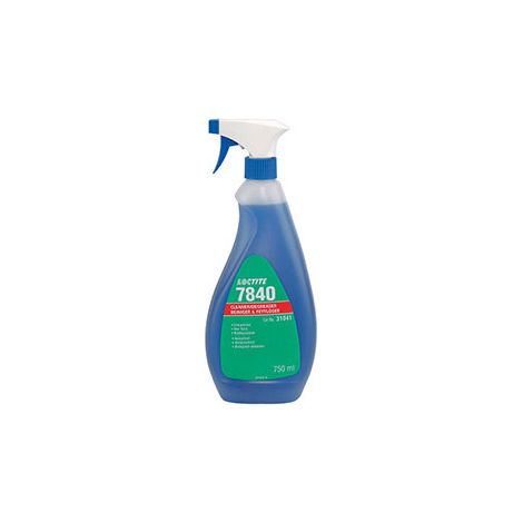 Loctite 7840 Reiniger & Fettlöser, 750ml