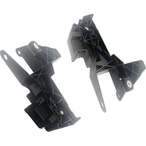 Support de cadre de réservoir d'eau avant gauche et droit pour Mercedes-Benz W177 A180 A200 W118 2018-2023 A1776221800 A1776222300 (1/5)