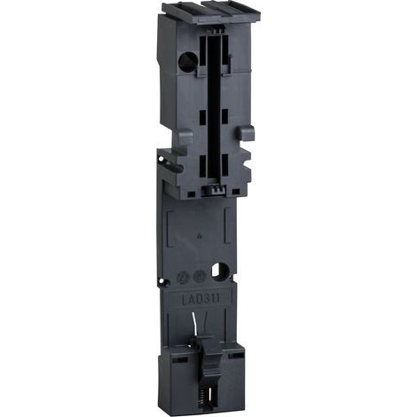 TeSys D platine adaptation LS1 D32 ou GV2 et contacteur LC1 D09..D38 SCHNEIDER LAD311 (1/5)